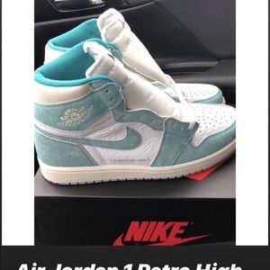 Air Jordan 1  ‘Turbo Green’ OPEN TO TRADES